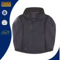 Herren Marine Wasserdichte Regenjacke